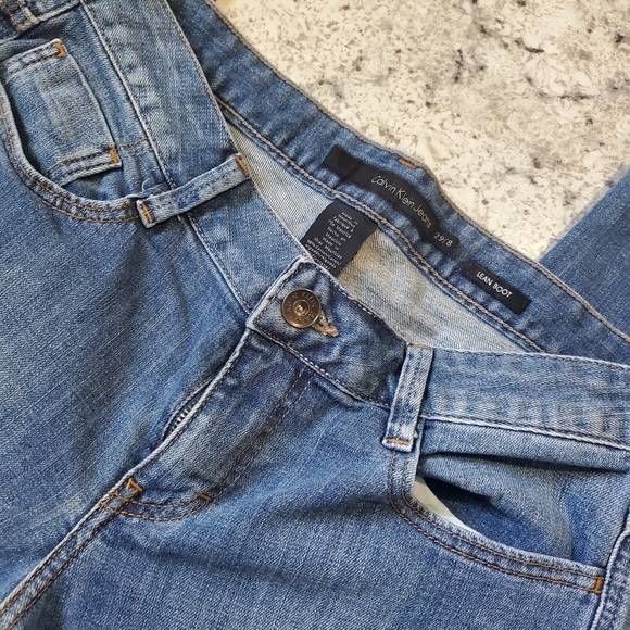 Calvin Klein Bootcut - Picture 2 of 4